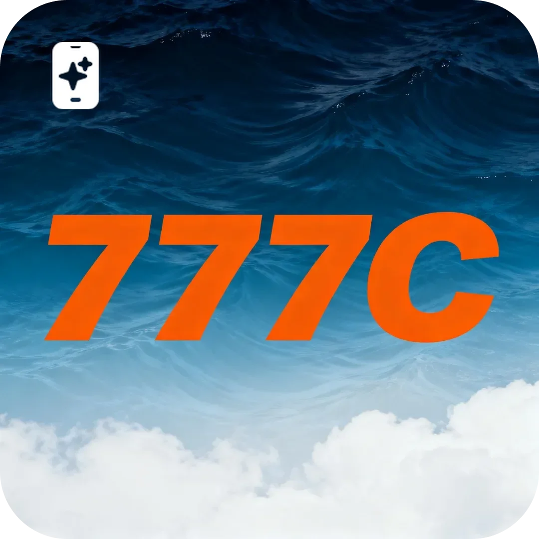 APP oficial da 777c para mobile