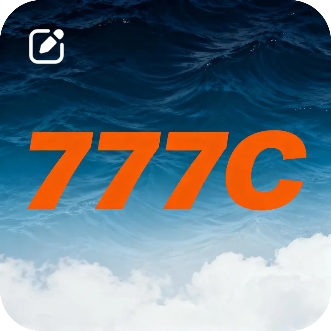 Cadastro rápido e seguro na 777c