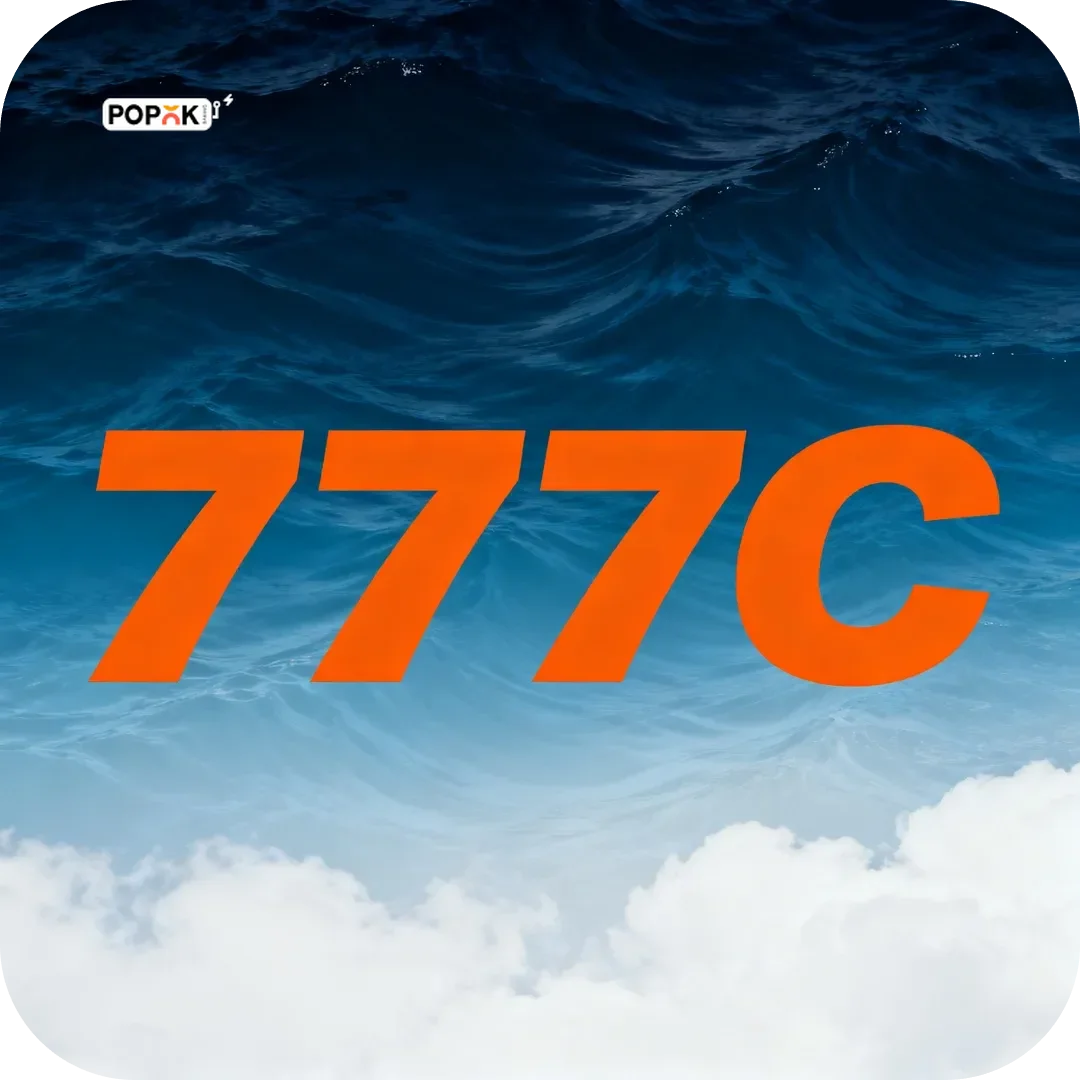 Logo da 777c