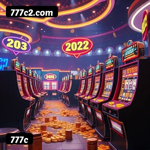 Catálogo Completo de Bônus 777c